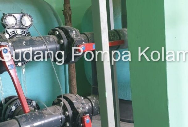 Kontraktor Kolam Renang Bebas Desain