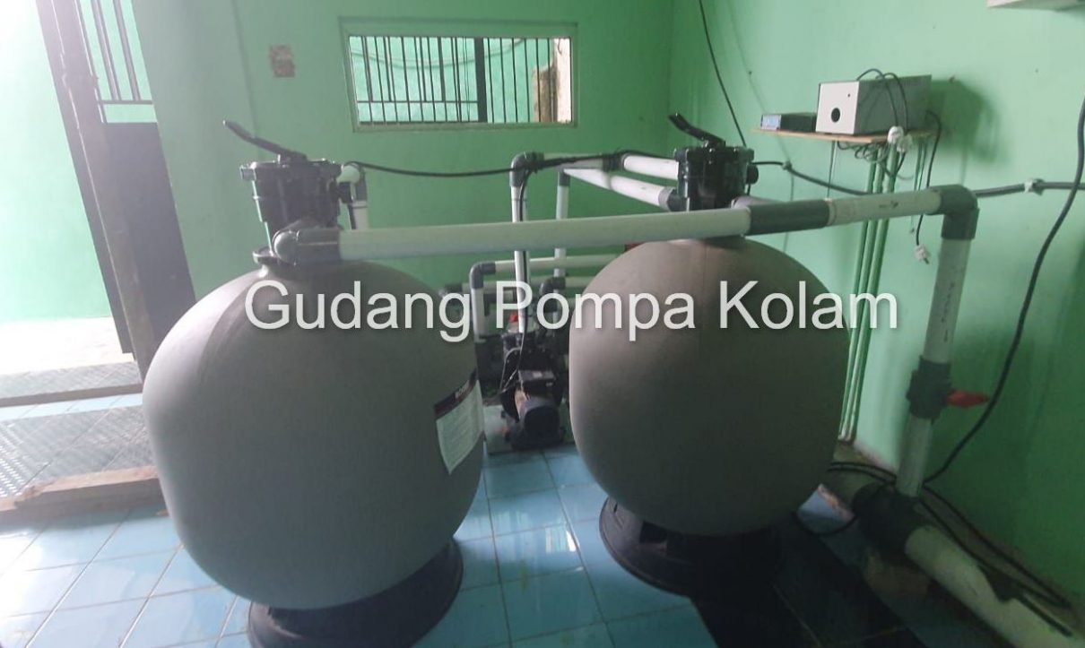 Jasa Pembuatan Kolam Renang Bagus dan Terbaik