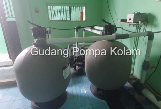 Jasa Pembuatan Kolam Renang Bagus dan Terbaik