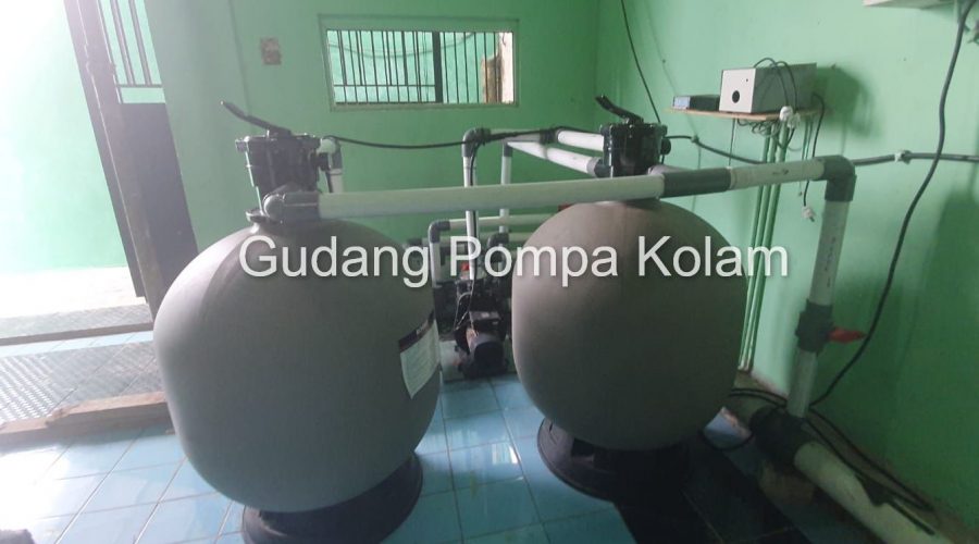 Jasa Pembuatan Kolam Renang Bagus dan Terbaik