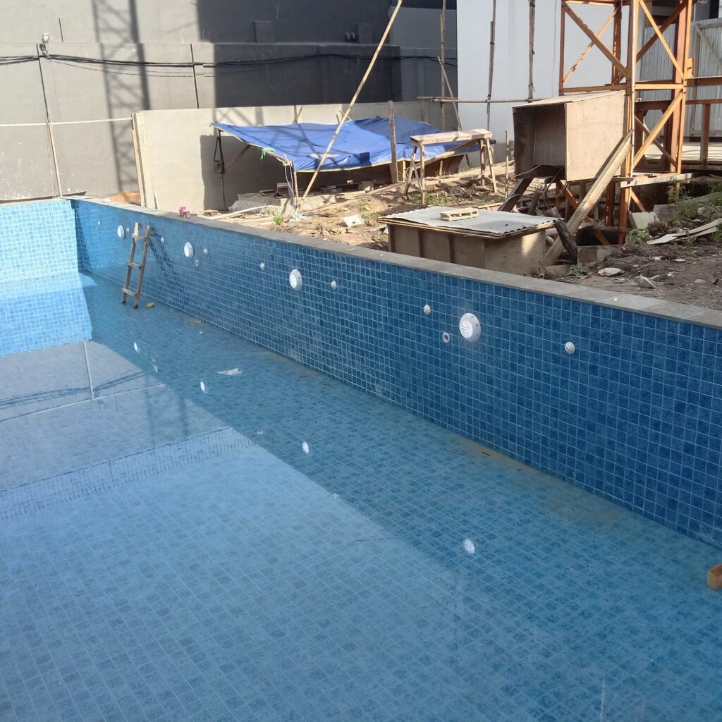 hal penting renovasi kolam