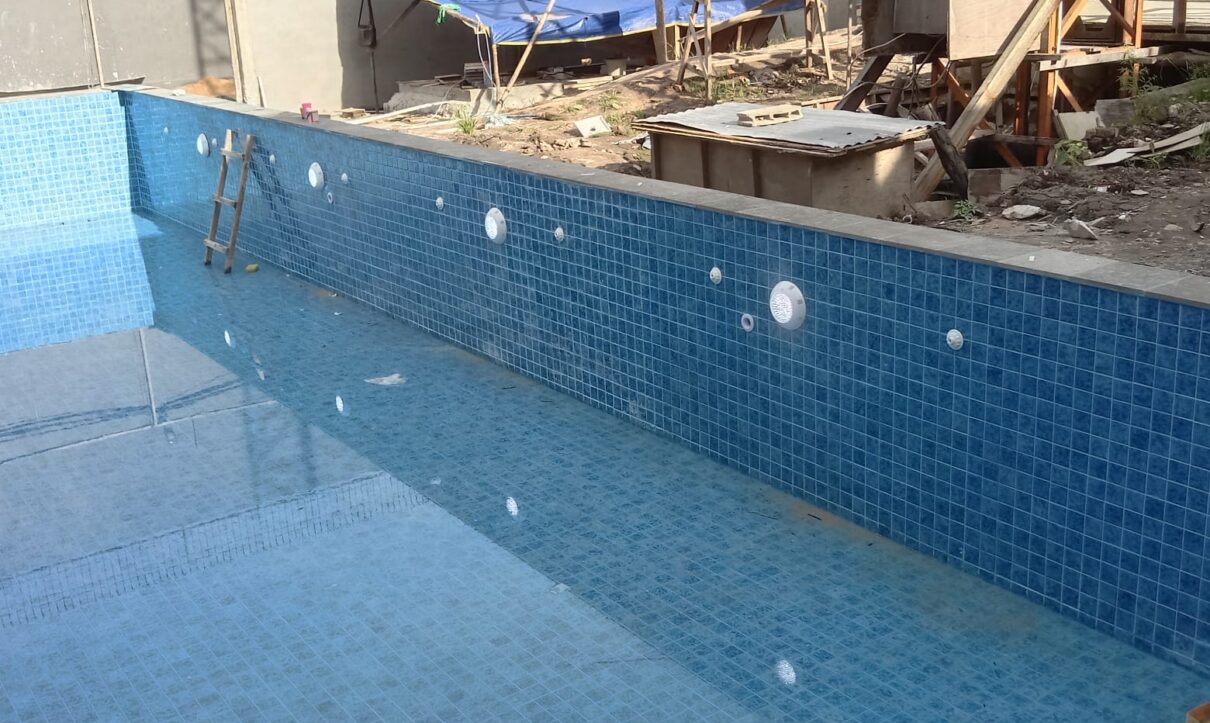 hal penting renovasi kolam