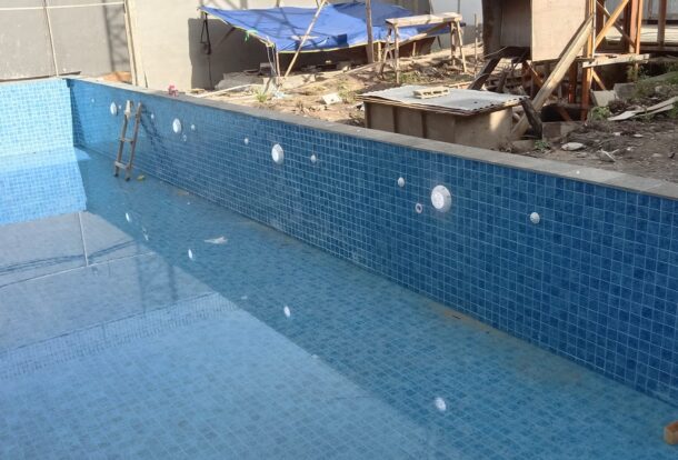 hal penting renovasi kolam