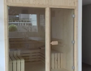 Ruang Sauna