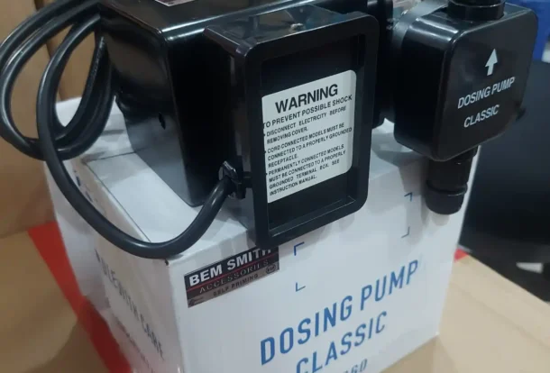 Dosing pump