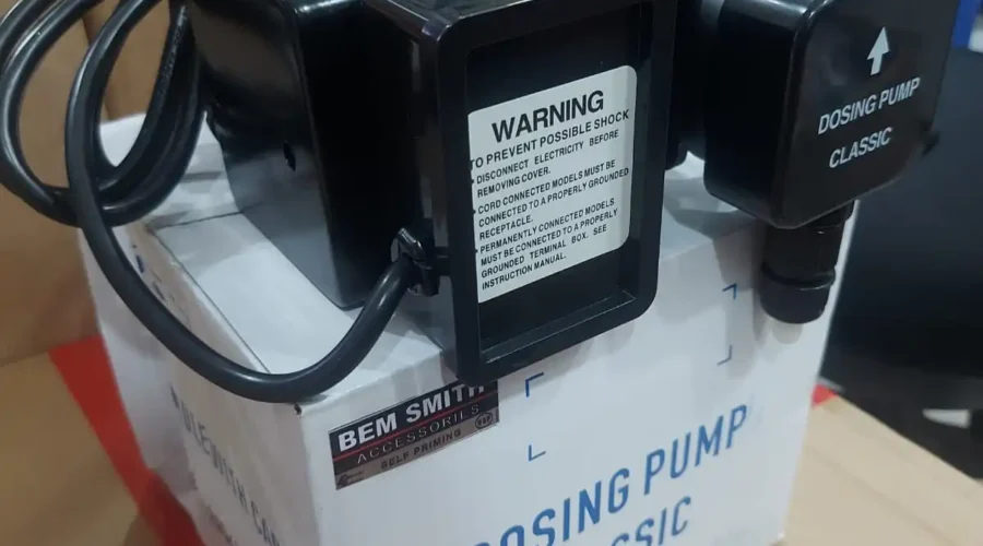 Dosing pump