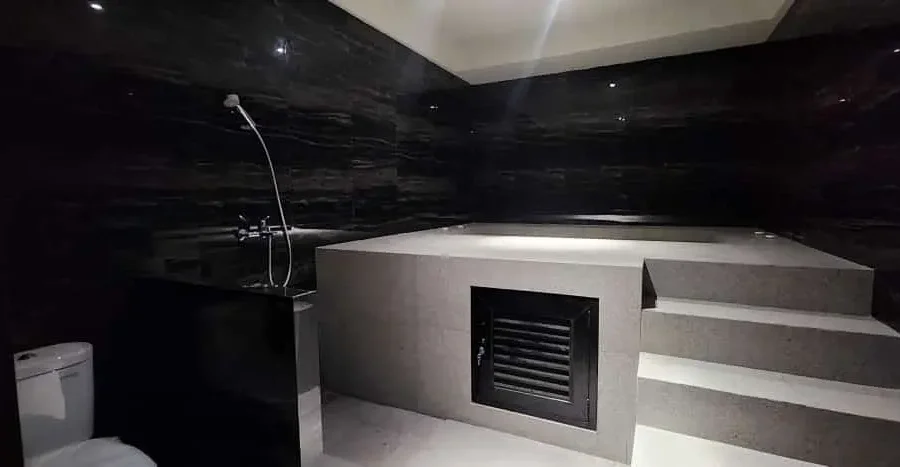 pengertian jacuzzi dan whirlpool