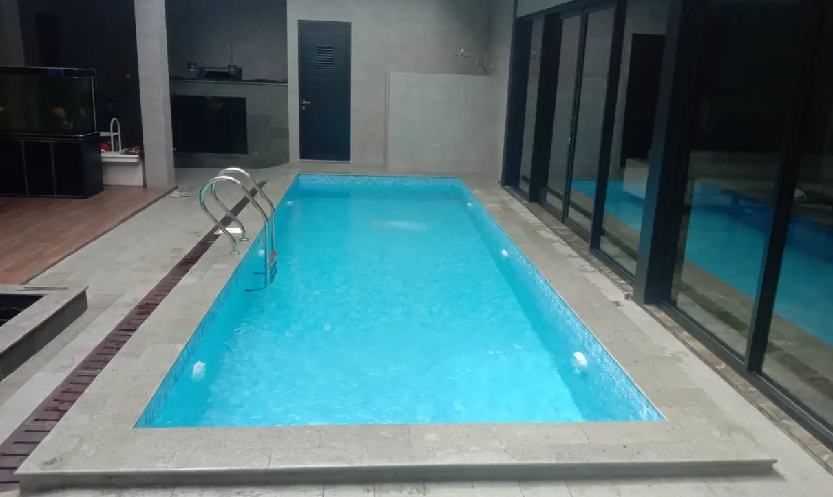 tips mengatasi skimmer kolam