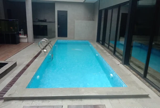 tips mengatasi skimmer kolam