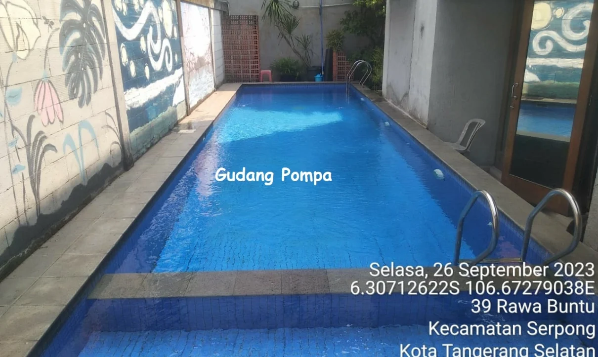 macam skimmer kolam renang