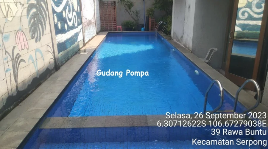 macam skimmer kolam renang