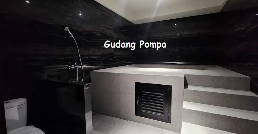 manfaat berendam di whirlpool
