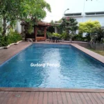kolam renang sehat