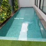 menghitung kapasitas kolam renang