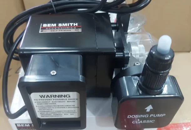 tips merawat dosing pump