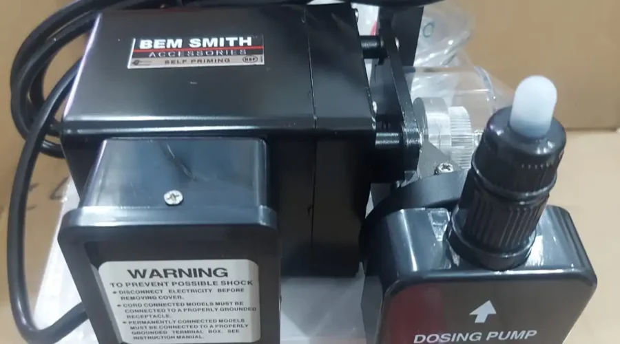 tips merawat dosing pump