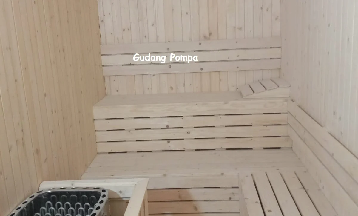 manfaat ruang sauna