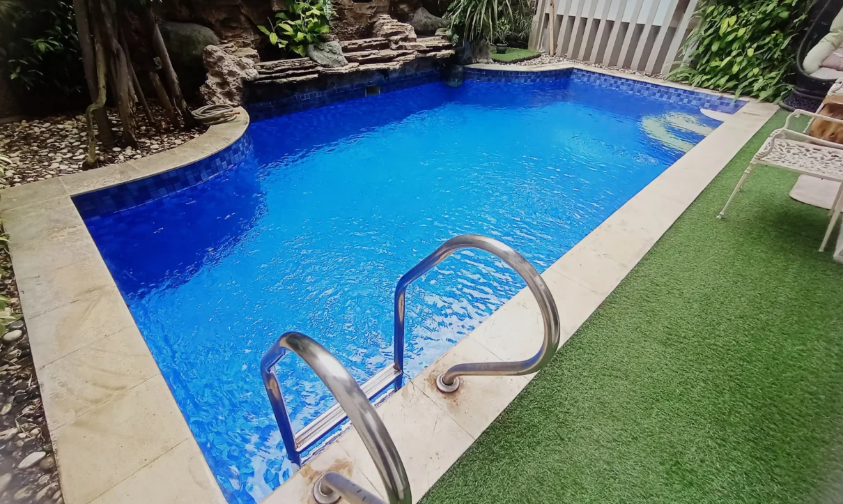 Maksimalkan Kejernihan Air dengan Kolam Skimmer