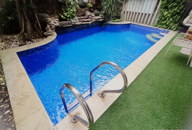 Maksimalkan Kejernihan Air dengan Kolam Skimmer