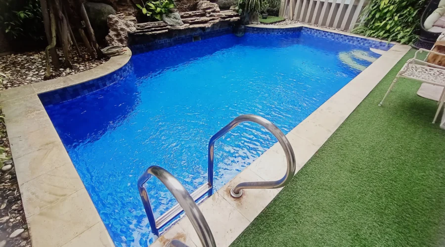 Maksimalkan Kejernihan Air dengan Kolam Skimmer