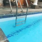 penguapan air kolam renang