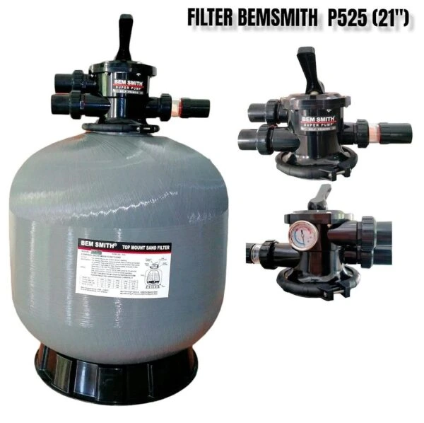 3 Tips Merawat Filter Kolam Renang