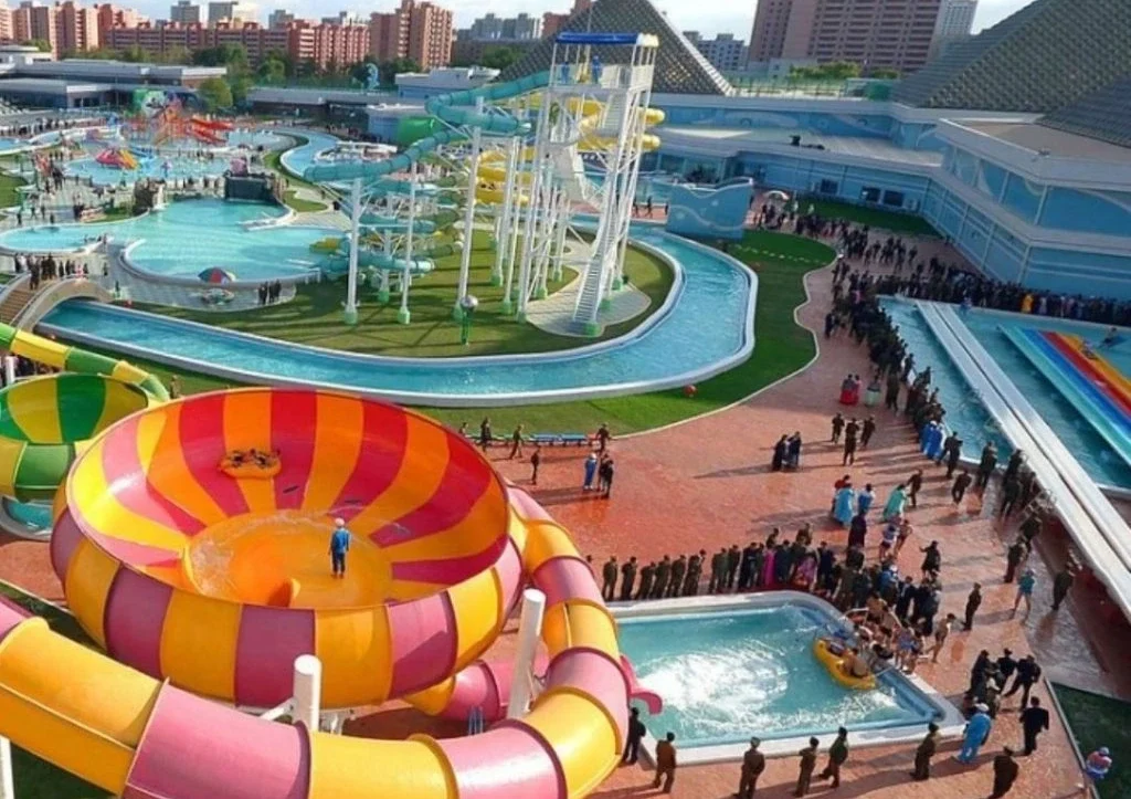 Mengenal Waterboom Tempat Hiburan Air yang Menyegarkan
