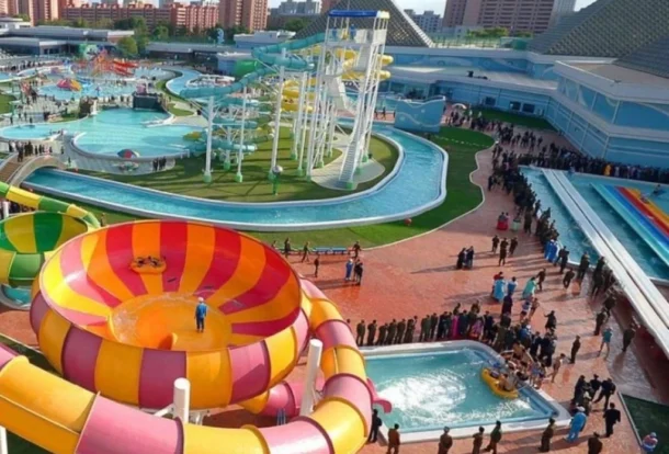 Mengenal Waterboom Tempat Hiburan Air yang Menyegarkan