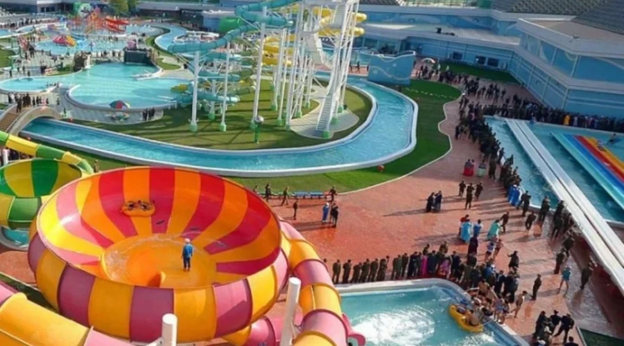 Mengenal Waterboom Tempat Hiburan Air yang Menyegarkan