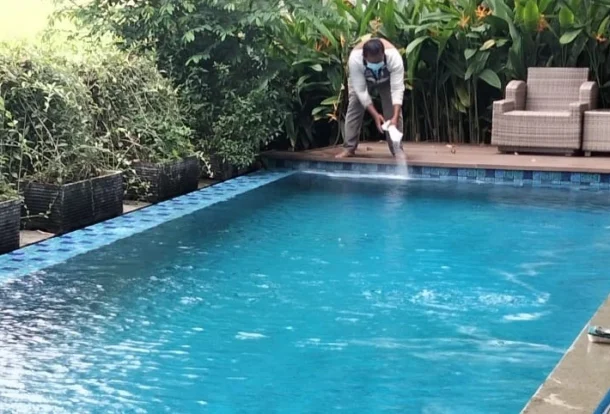 Pentingnya Memahami Takaran Obat Kolam Renang