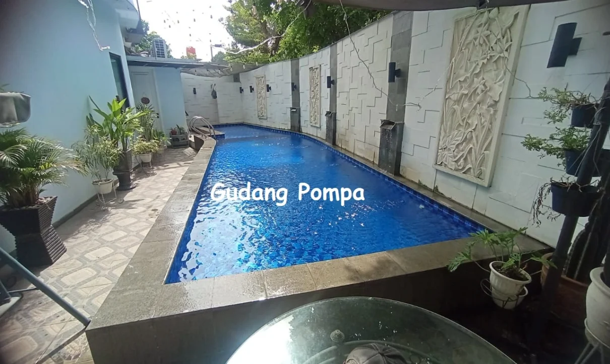 tips perawatan pompa kolam