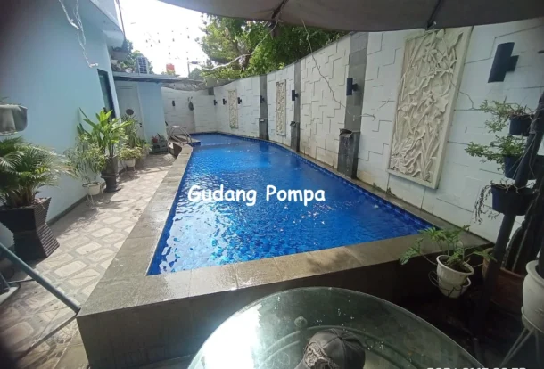 tips perawatan pompa kolam