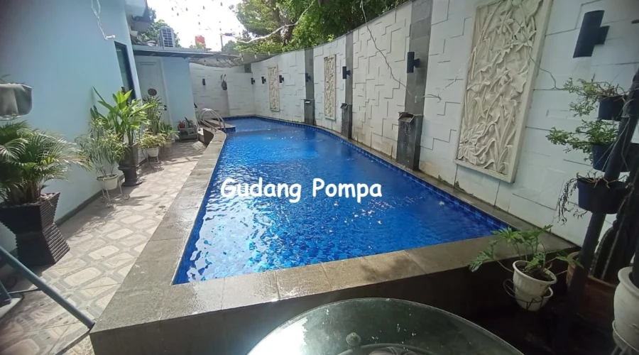 tips perawatan pompa kolam