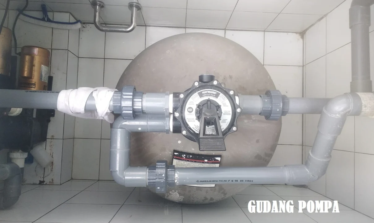 Tips Memilih Filter Kolam Renang
