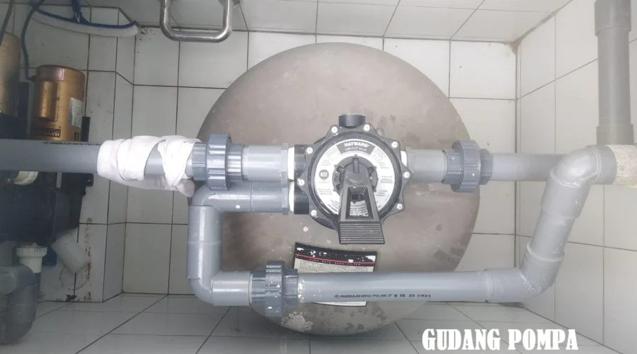 Tips Memilih Filter Kolam Renang