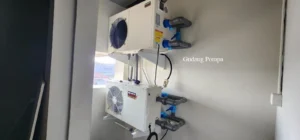 Cara Mudah Memelihara Heat Pump Kolam Renang