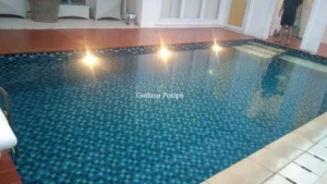 Tren dan Inovasi dalam pencahayaan kolam renang