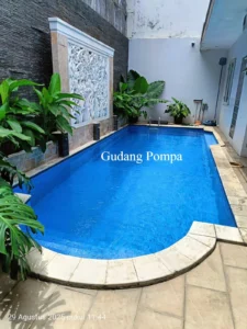Layanan Perawatan Kolam Renang Alami di Jogja