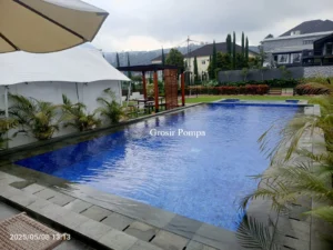 Rekomendasi Aksesoris Wajib Kolam Renang Minimalis