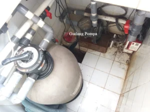 Perawatan Pompa Kolam Renang yang Benar